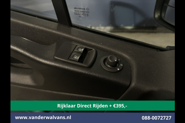 Renault Trafic 2.0 dCi 120pk L1H1 Euro6 *Rijklaar Direct Rijden* Airco | 2x Zijdeur | Navigatie | LED | Trekhaak | Cruisecontrol Parkeersensoren
