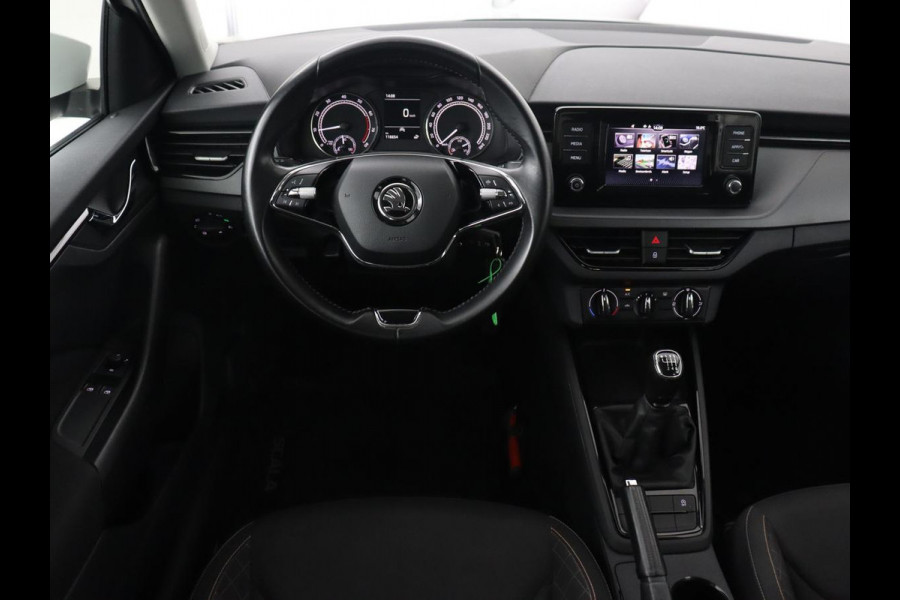 Škoda SCALA 1.0 TSI Ambition | Carplay | Full LED | Cruise control | Airco | Bluetooth | DAB