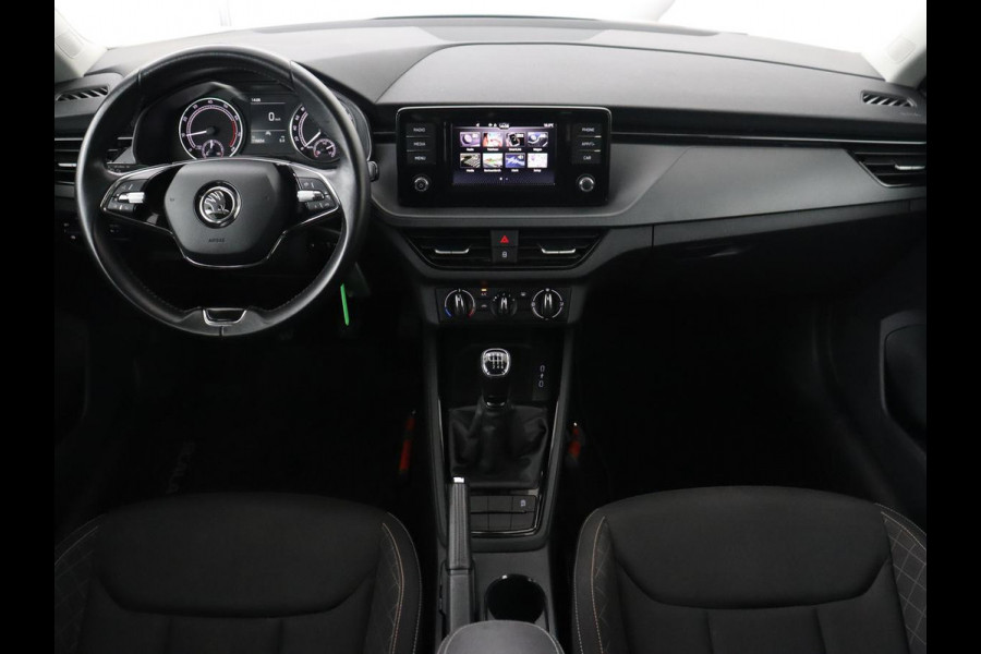 Škoda SCALA 1.0 TSI Ambition | Carplay | Full LED | Cruise control | Airco | Bluetooth | DAB