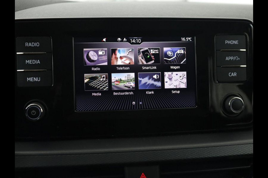 Škoda SCALA 1.0 TSI Ambition | Carplay | Full LED | Cruise control | Airco | Bluetooth | DAB