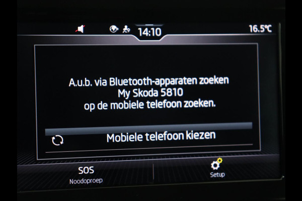 Škoda SCALA 1.0 TSI Ambition | Carplay | Full LED | Cruise control | Airco | Bluetooth | DAB