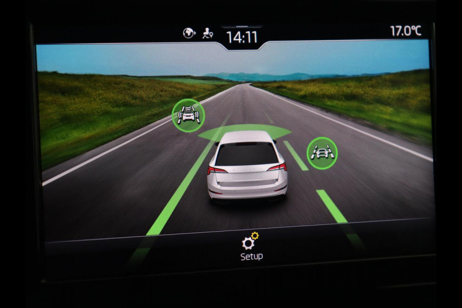 Škoda SCALA 1.0 TSI Ambition | Carplay | Full LED | Cruise control | Airco | Bluetooth | DAB