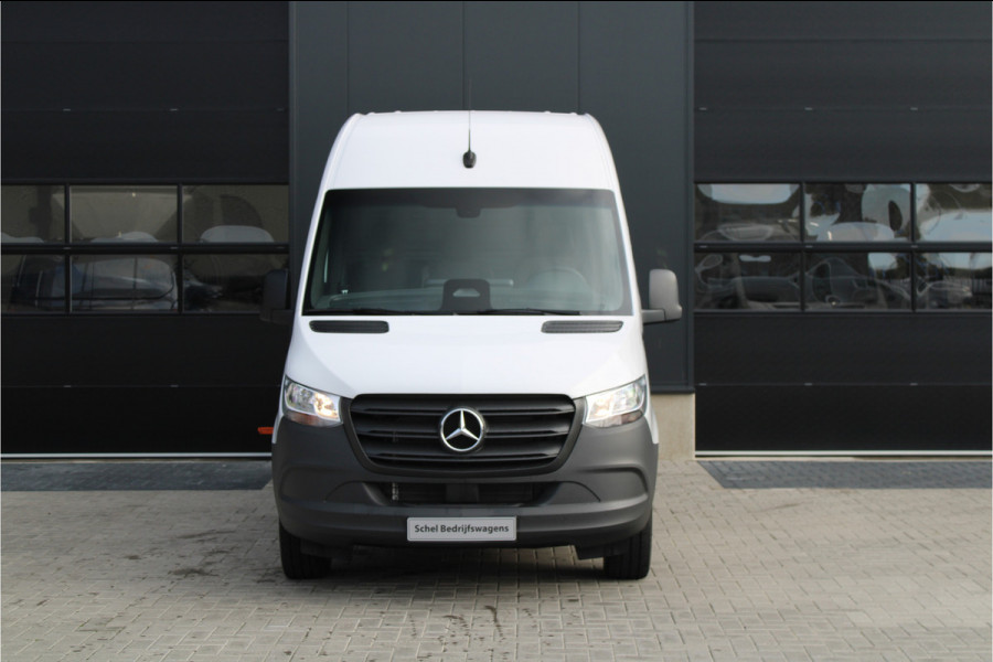Mercedes-Benz Sprinter 317CDI L2H2 Pro - Mbux 10 - Airco - Camera - Bind spot - Cruise - Comfortstoel - Rijklaar