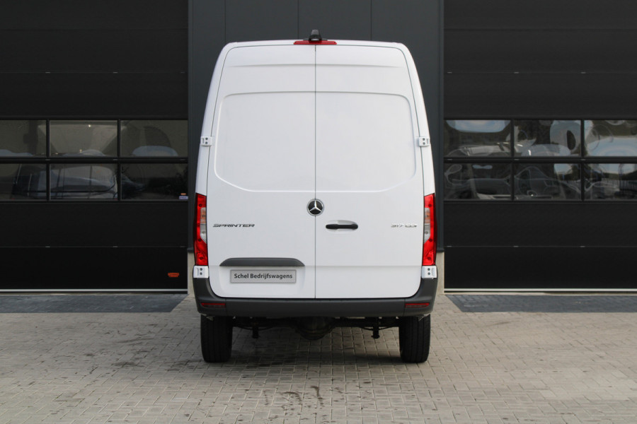 Mercedes-Benz Sprinter 317CDI L2H2 Pro - Mbux 10 - Airco - Camera - Bind spot - Cruise - Comfortstoel - Rijklaar