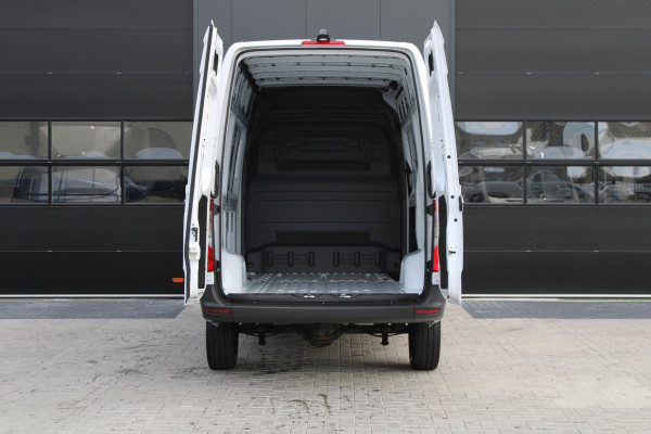 Mercedes-Benz Sprinter 317CDI L2H2 Pro - Mbux 10 - Airco - Camera - Bind spot - Cruise - Comfortstoel - Rijklaar