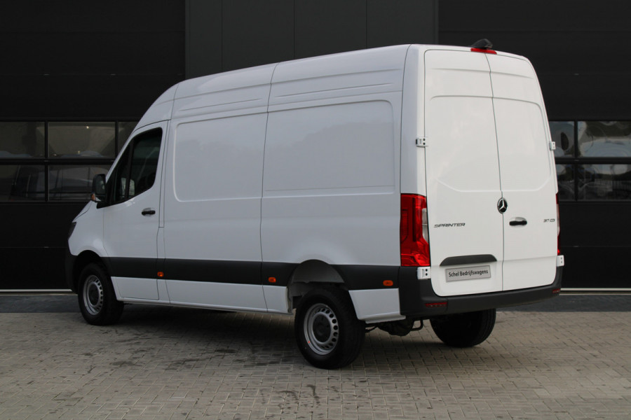 Mercedes-Benz Sprinter 317CDI L2H2 Pro - Mbux 10 - Airco - Camera - Bind spot - Cruise - Comfortstoel - Rijklaar