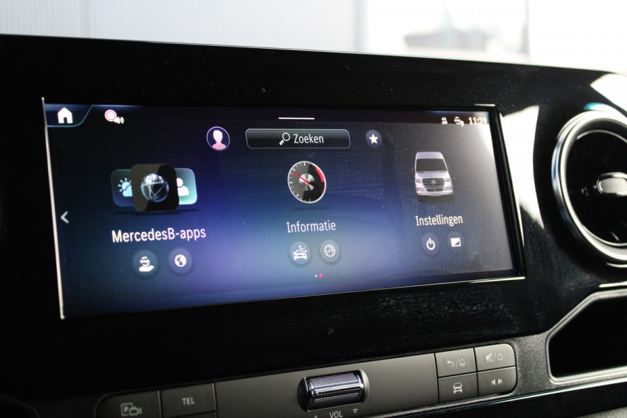 Mercedes-Benz Sprinter 317CDI L2H2 Pro - Mbux 10 - Airco - Camera - Bind spot - Cruise - Comfortstoel - Rijklaar