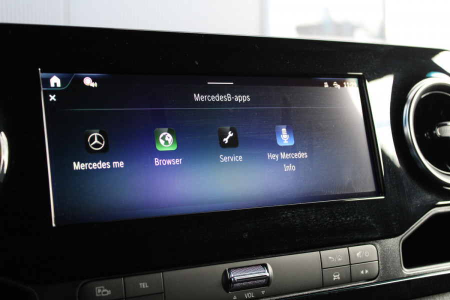 Mercedes-Benz Sprinter 317CDI L2H2 Pro - Mbux 10 - Airco - Camera - Bind spot - Cruise - Comfortstoel - Rijklaar