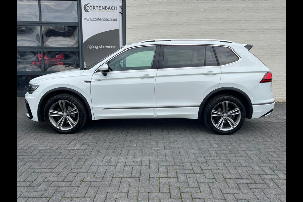 Volkswagen Tiguan Allspace 1.4 TSI Highline Business R- Line 7p. | Adaptieve cruise | Panorama dak | Zwenkbare trekhaak | Memory |