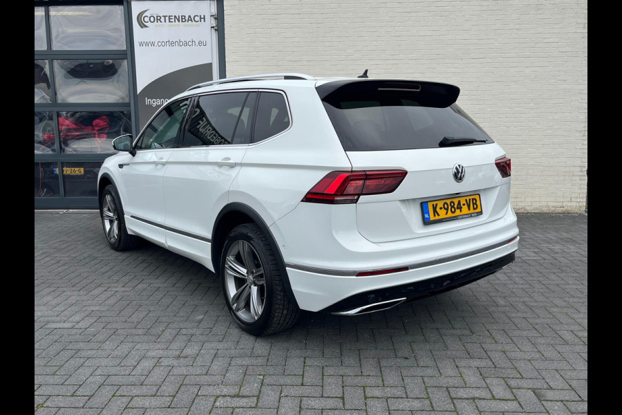 Volkswagen Tiguan Allspace 1.4 TSI Highline Business R- Line 7p. | Adaptieve cruise | Panorama dak | Zwenkbare trekhaak | Memory |