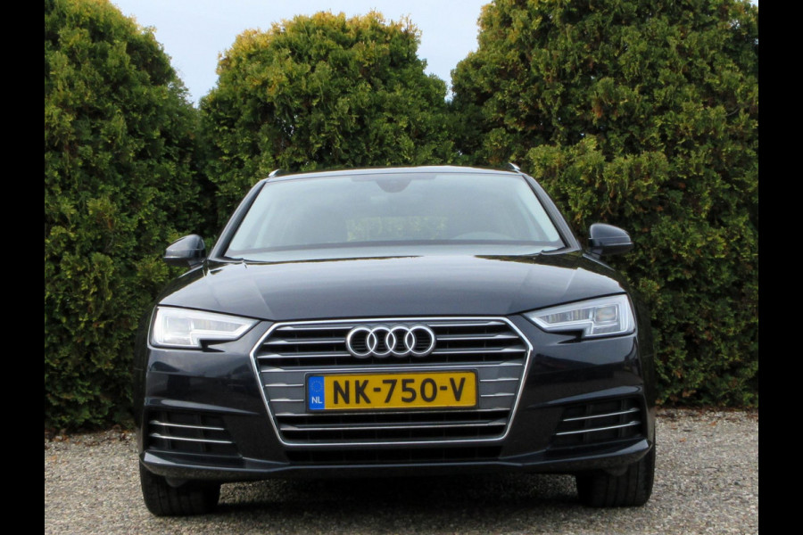 Audi A4 Avant 1.4 TFSI Lease Edition *Navi*Trekhaak*