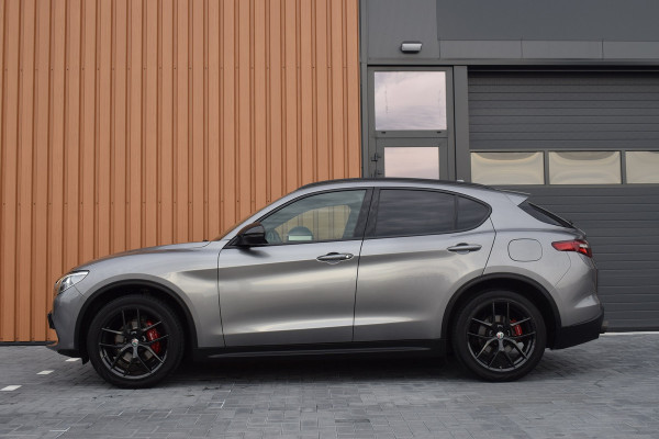 Alfa Romeo Stelvio 2.0 T 200pk AWD Sprint