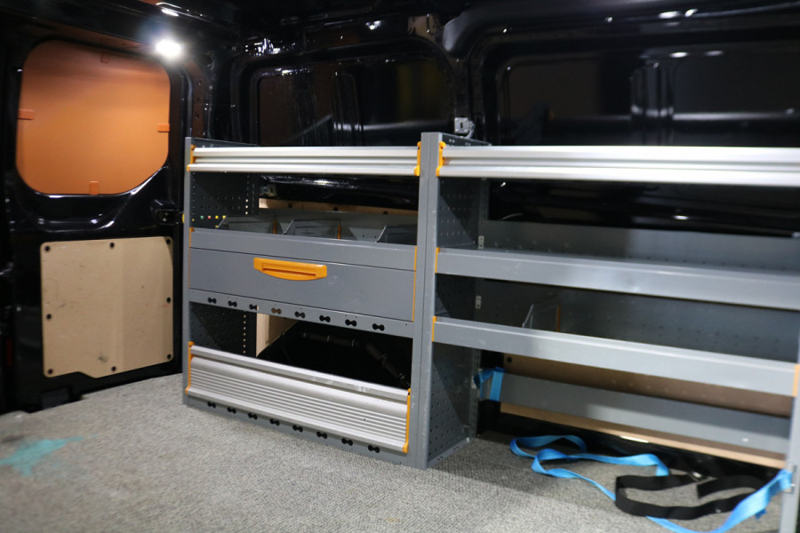 Ford Transit Custom 2.0 TDCI L1 H1 Trend Automaat