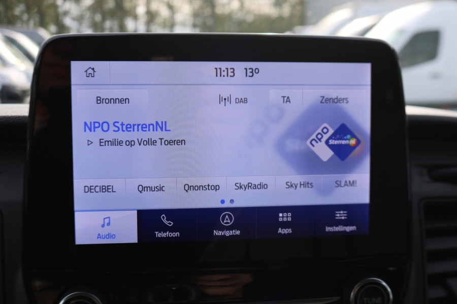 Ford Transit Custom 2.0 TDCI L1 H1 Trend Automaat