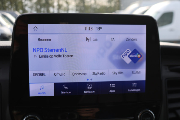 Ford Transit Custom 2.0 TDCI L1 H1 Trend Automaat