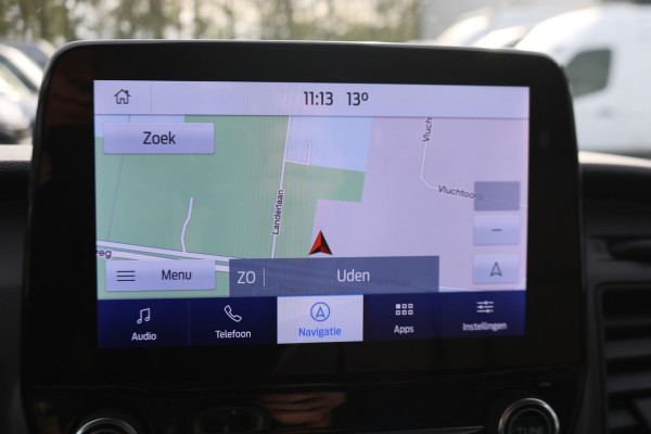 Ford Transit Custom 2.0 TDCI L1 H1 Trend Automaat