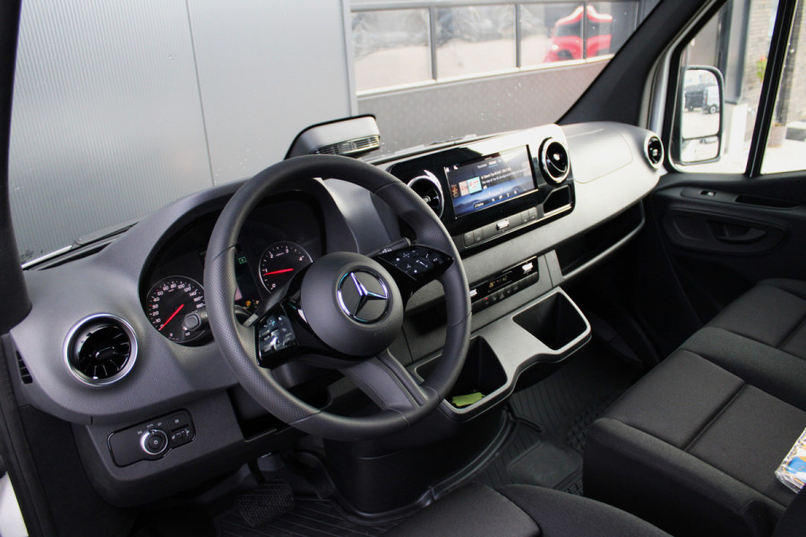 Mercedes-Benz Sprinter 317CDI L2H2 Pro - Mbux 10 - Airco - Camera - Bind spot - Cruise - Rijklaar