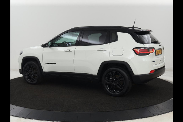 Jeep Compass 4xe 240 Plug-in Hybrid Electric S | Stoelverwarming | Adaptive cruise | Carplay | Camera | Half leder | Stuurverwarming | Navigatie | Keyless | Full LED | Digital Cockpit | PHEV | Plug In