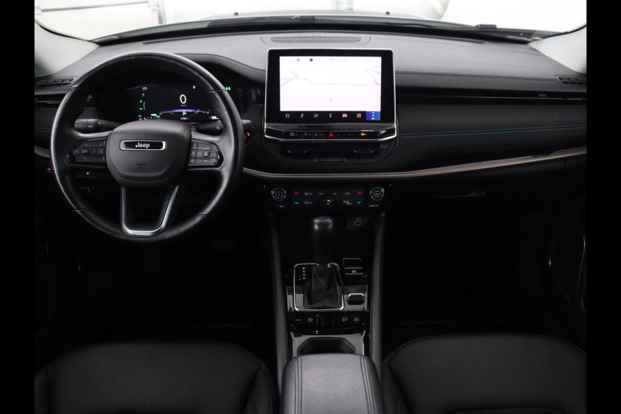 Jeep Compass 4xe 240 Plug-in Hybrid Electric S | Stoelverwarming | Adaptive cruise | Carplay | Camera | Half leder | Stuurverwarming | Navigatie | Keyless | Full LED | Digital Cockpit | PHEV | Plug In