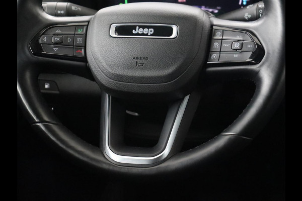 Jeep Compass 4xe 240 Plug-in Hybrid Electric S | Stoelverwarming | Adaptive cruise | Carplay | Camera | Half leder | Stuurverwarming | Navigatie | Keyless | Full LED | Digital Cockpit | PHEV | Plug In