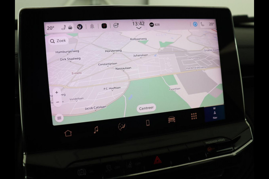 Jeep Compass 4xe 240 Plug-in Hybrid Electric S | Stoelverwarming | Adaptive cruise | Carplay | Camera | Half leder | Stuurverwarming | Navigatie | Keyless | Full LED | Digital Cockpit | PHEV | Plug In