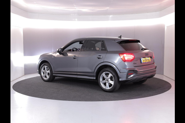 Audi Q2 35 TFSI S Edition 150pk AUT| Navi| 17'LM-velgen| extra geting glas| Matrix LED