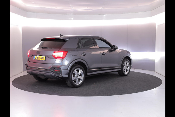 Audi Q2 35 TFSI S Edition 150pk AUT| Navi| 17'LM-velgen| extra geting glas| Matrix LED