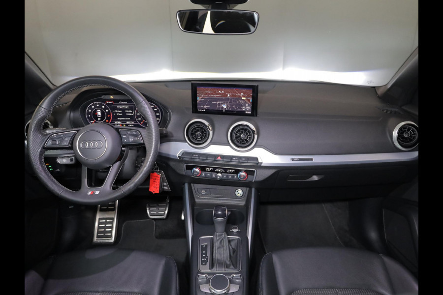 Audi Q2 35 TFSI S Edition 150pk AUT| Navi| 17'LM-velgen| extra geting glas| Matrix LED