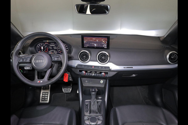 Audi Q2 35 TFSI S Edition 150pk AUT| Navi| 17'LM-velgen| extra geting glas| Matrix LED