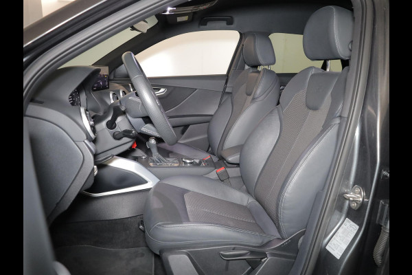 Audi Q2 35 TFSI S Edition 150pk AUT| Navi| 17'LM-velgen| extra geting glas| Matrix LED