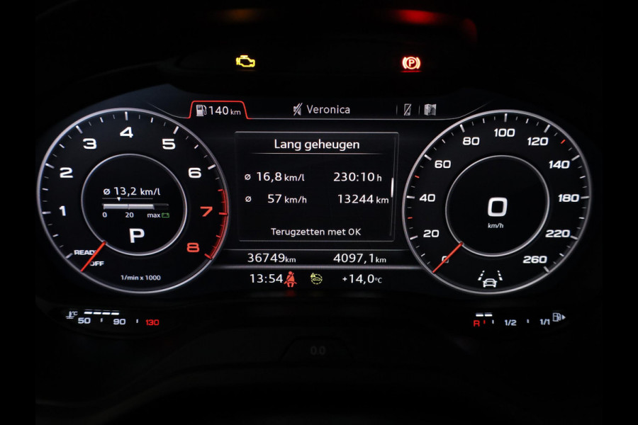 Audi Q2 35 TFSI S Edition 150pk AUT| Navi| 17'LM-velgen| extra geting glas| Matrix LED