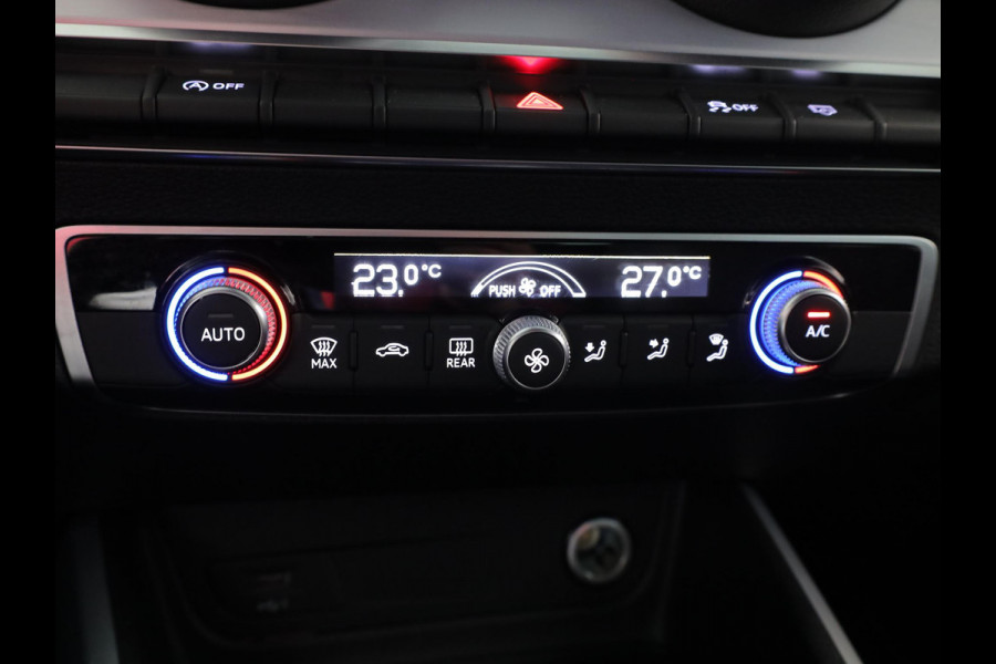 Audi Q2 35 TFSI S Edition 150pk AUT| Navi| 17'LM-velgen| extra geting glas| Matrix LED