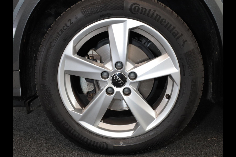 Audi Q2 35 TFSI S Edition 150pk AUT| Navi| 17'LM-velgen| extra geting glas| Matrix LED