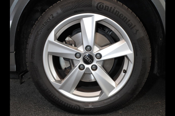 Audi Q2 35 TFSI S Edition 150pk AUT| Navi| 17'LM-velgen| extra geting glas| Matrix LED