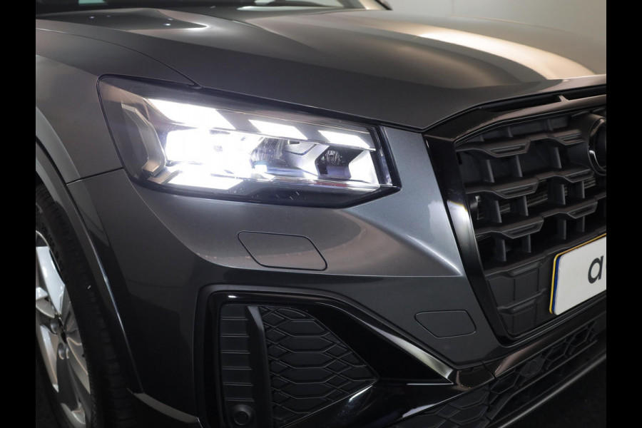 Audi Q2 35 TFSI S Edition 150pk AUT| Navi| 17'LM-velgen| extra geting glas| Matrix LED
