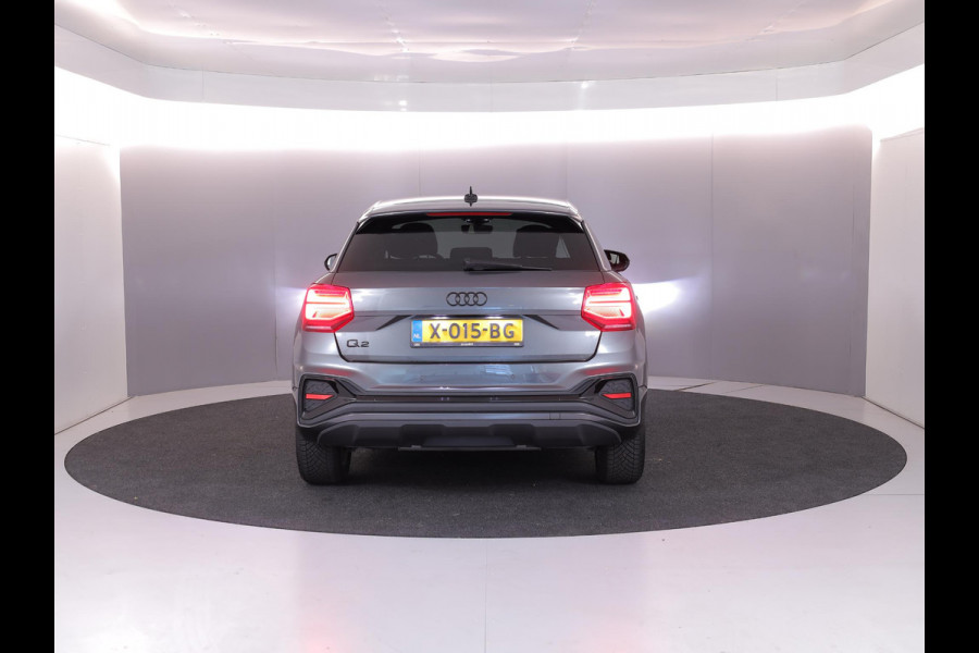 Audi Q2 35 TFSI S Edition 150pk AUT| Navi| 17'LM-velgen| extra geting glas| Matrix LED