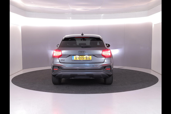 Audi Q2 35 TFSI S Edition 150pk AUT| Navi| 17'LM-velgen| extra geting glas| Matrix LED