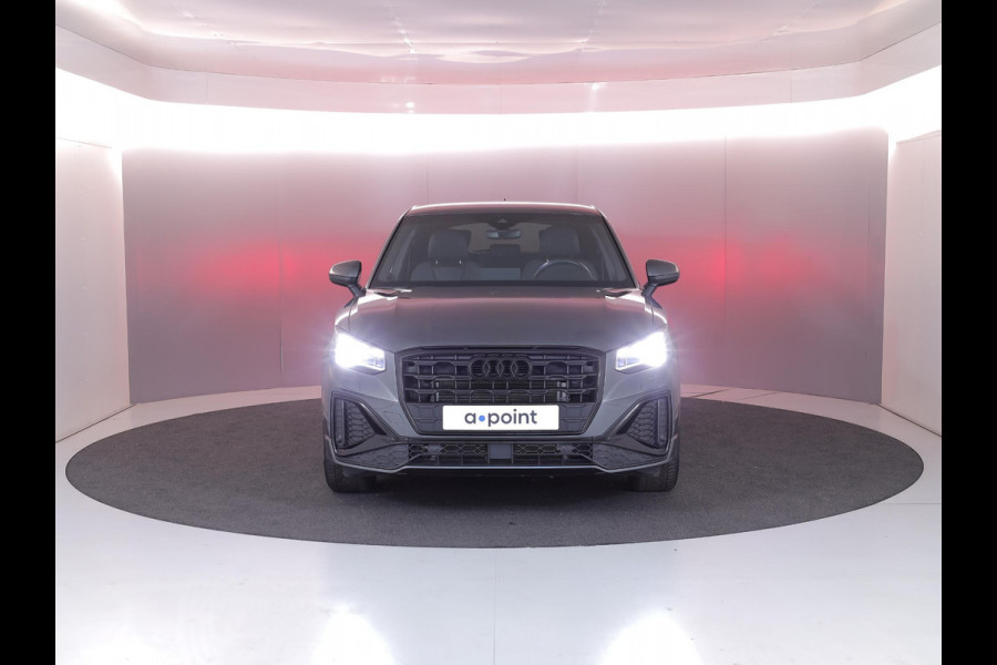 Audi Q2 35 TFSI S Edition 150pk AUT| Navi| 17'LM-velgen| extra geting glas| Matrix LED