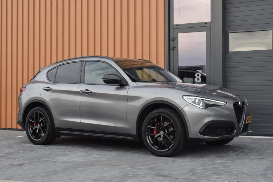 Alfa Romeo Stelvio 2.0 T 200pk AWD Sprint