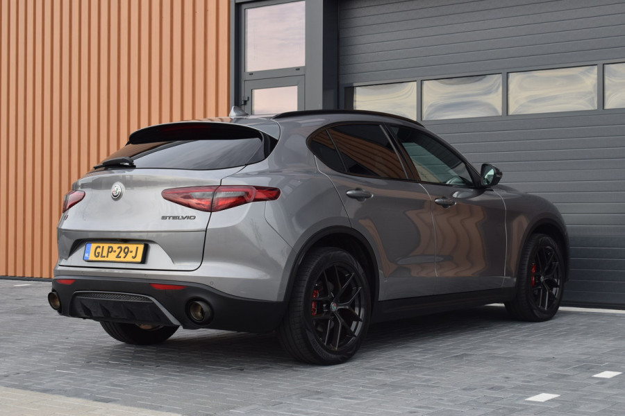 Alfa Romeo Stelvio 2.0 T 200pk AWD Sprint