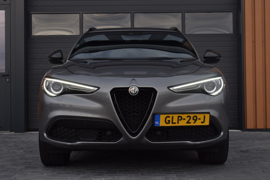 Alfa Romeo Stelvio 2.0 T 200pk AWD Sprint