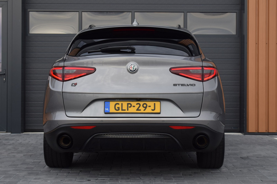 Alfa Romeo Stelvio 2.0 T 200pk AWD Sprint