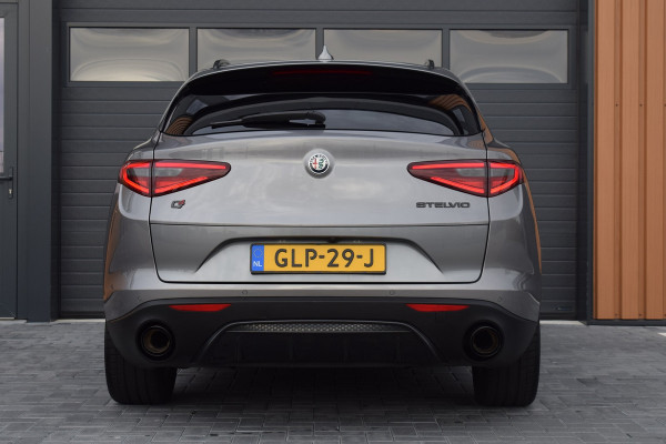 Alfa Romeo Stelvio 2.0 T 200pk AWD Sprint