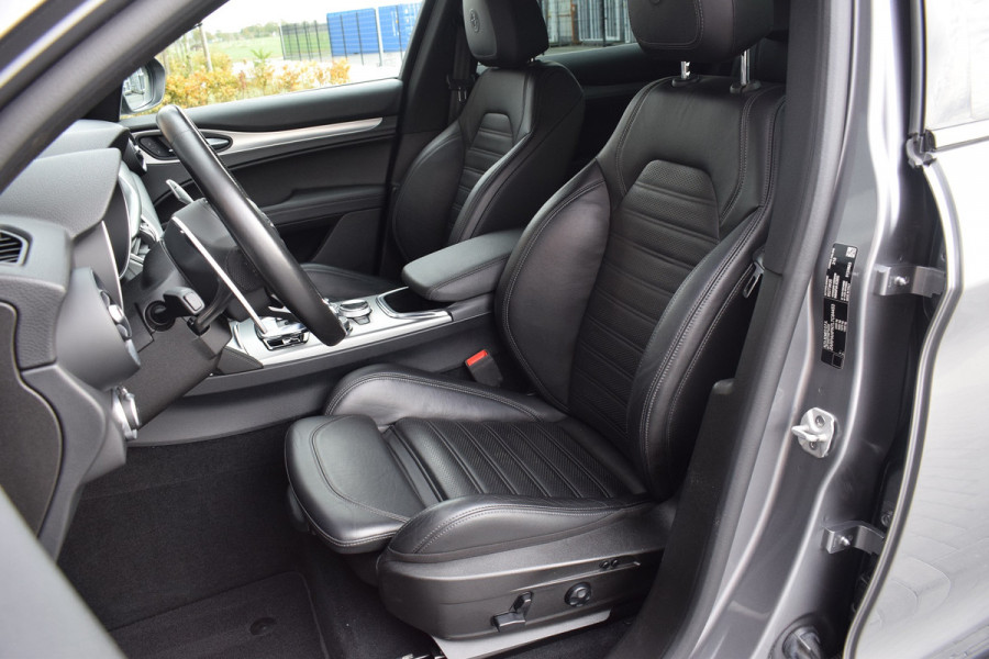 Alfa Romeo Stelvio 2.0 T 200pk AWD Sprint