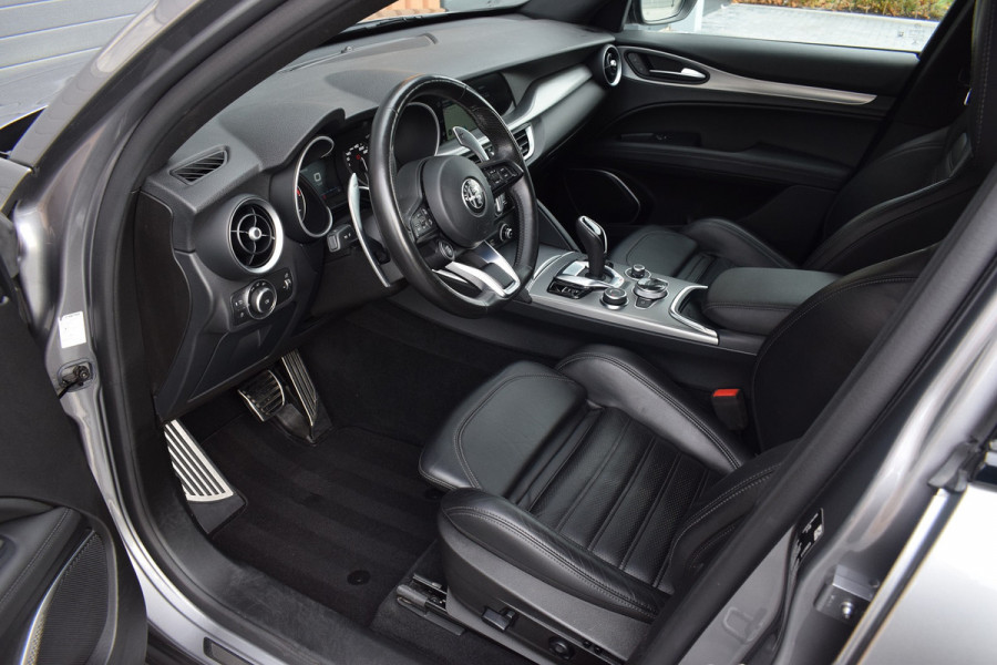 Alfa Romeo Stelvio 2.0 T 200pk AWD Sprint