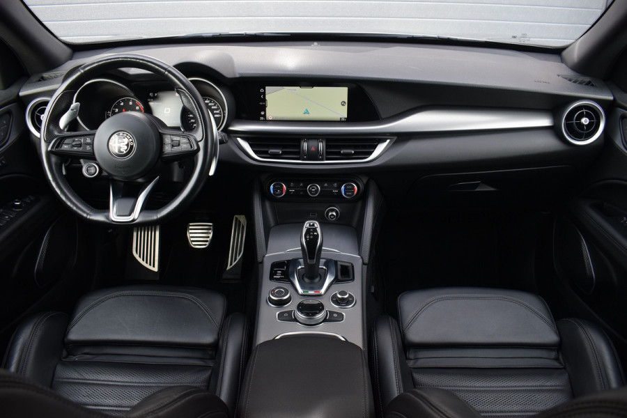Alfa Romeo Stelvio 2.0 T 200pk AWD Sprint