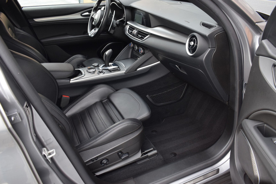 Alfa Romeo Stelvio 2.0 T 200pk AWD Sprint
