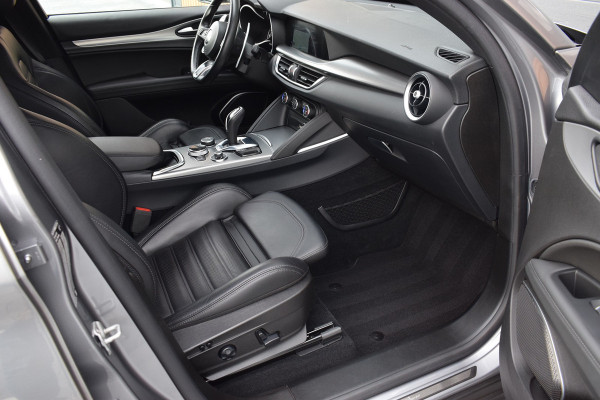 Alfa Romeo Stelvio 2.0 T 200pk AWD Sprint