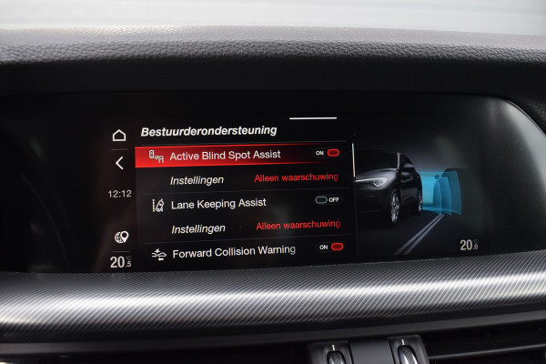 Alfa Romeo Stelvio 2.0 T 200pk AWD Sprint