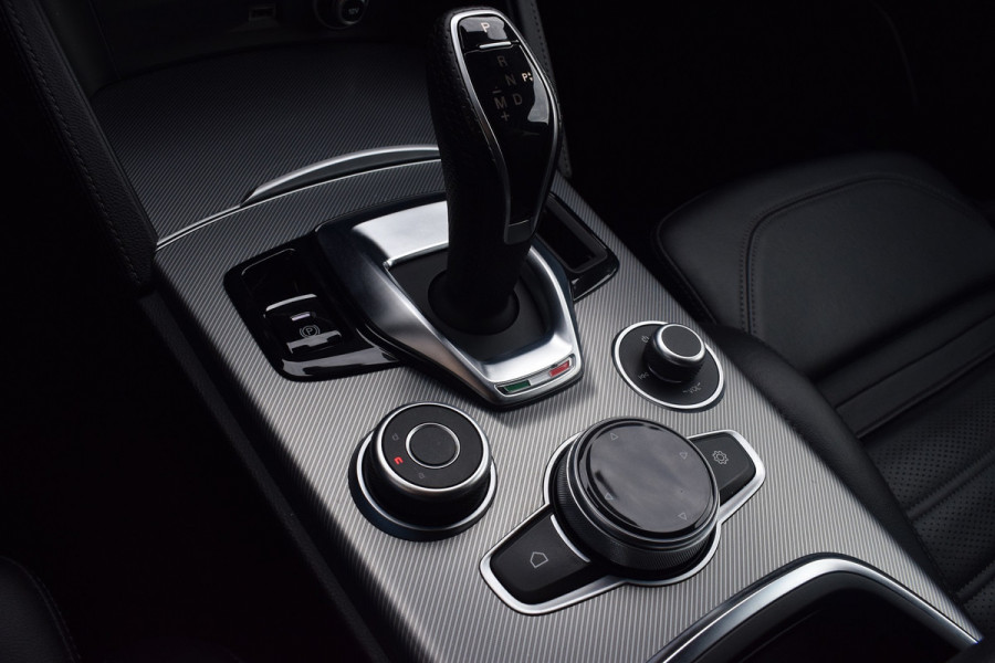 Alfa Romeo Stelvio 2.0 T 200pk AWD Sprint